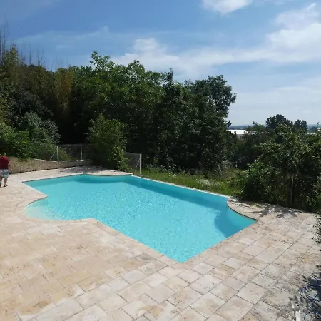 Hotel Chateau Marith - Etablissement Climatise Avec Piscine 3*