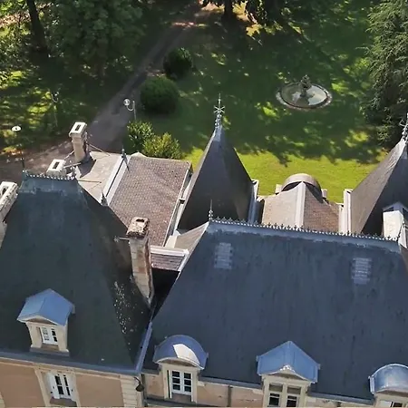Chateau Marith - Etablissement Climatise Avec Piscine