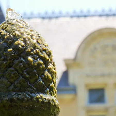 Hotel Chateau Marith - Etablissement Climatise Avec Piscine Clairac (Lot-et-Garonne)