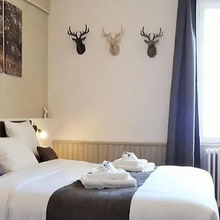 Hotel Chateau Marith - Etablissement Climatise Avec Piscine 3*