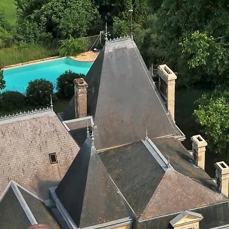 Chateau Marith - Etablissement Climatise Avec Piscine 3* Clairac (Lot-et-Garonne)
