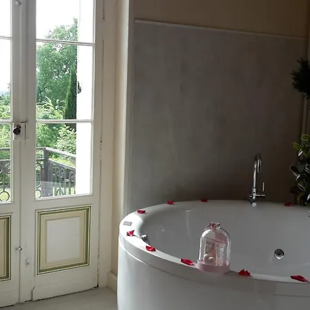 Hotel Chateau Marith - Etablissement Climatise Avec Piscine