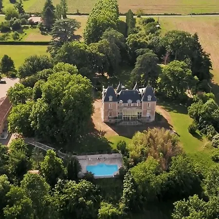 Chateau Marith - Etablissement Climatise Avec Piscine Hotel 3*