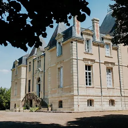 Chateau Marith - Etablissement Climatise Avec Piscine Hotel