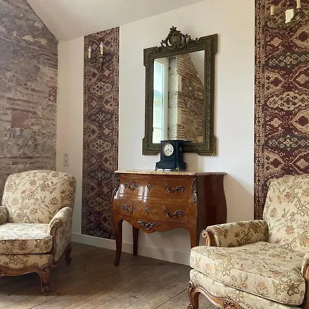 Hotel Chateau Marith - Etablissement Climatise Avec Piscine 3*