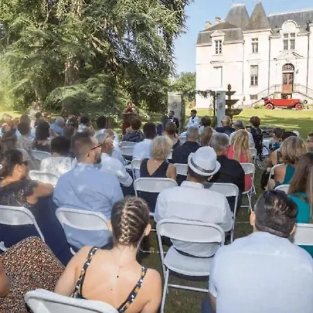 Hotel Chateau Marith - Etablissement Climatise Avec Piscine 3*