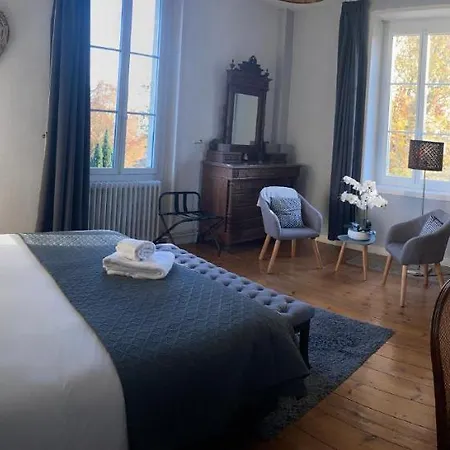 Chateau Marith - Etablissement Climatise Avec Piscine 3* Clairac (Lot-et-Garonne)