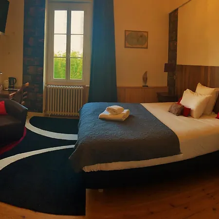 Hotel Chateau Marith - Etablissement Climatise Avec Piscine